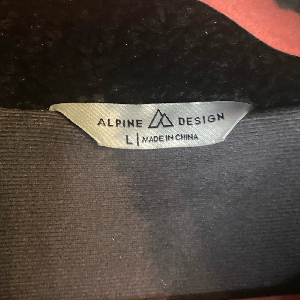 Alpine Design Jacket - image 4
